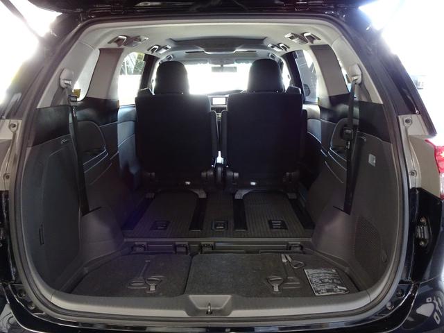 荷物もたくさん積めます