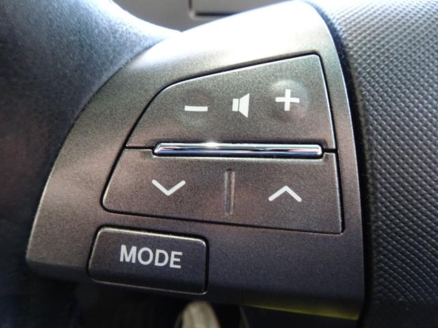 ステアリングスイッチ