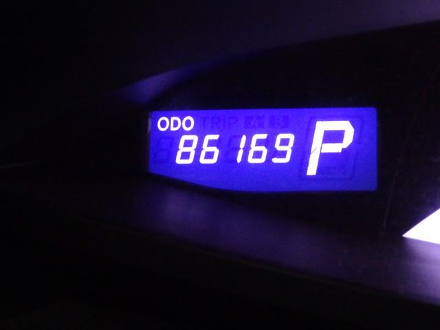 走行８６１６９ｋｍ