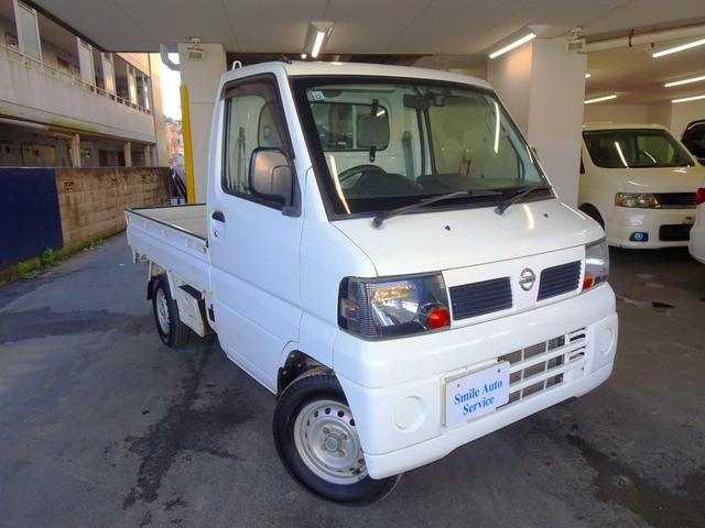 クリッパートラック ＤＸ　純正デッキ　ＥＴＣ　ドライブレコーダー（3枚目）