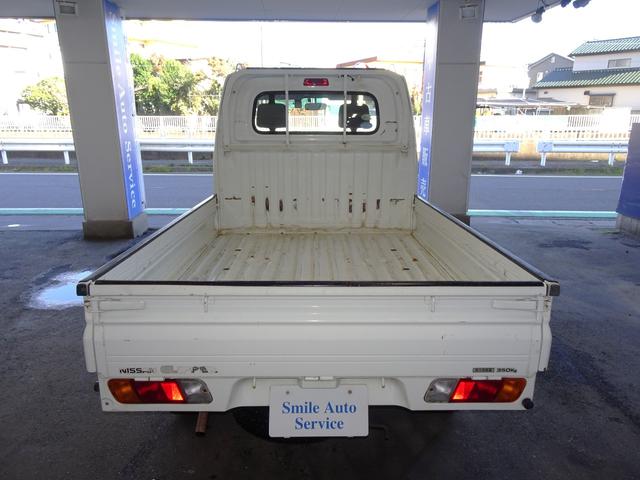 クリッパートラック ＤＸ　純正デッキ　ＥＴＣ　ドライブレコーダー（5枚目）