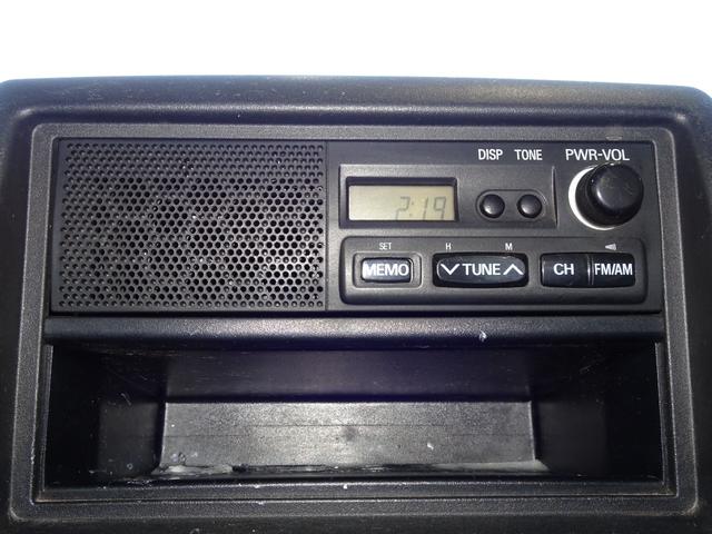 クリッパートラック ＤＸ　純正デッキ　ＥＴＣ　ドライブレコーダー（10枚目）