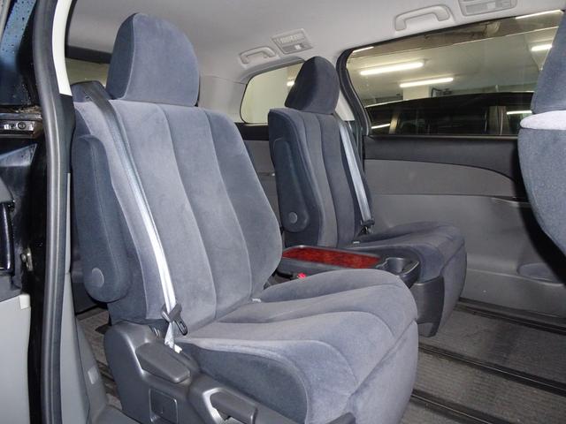エスティマ ２．４アエラス　Ｇエディション　純正ナビ地デジ　両側電動スライドドア　フリップダウンモニター　Ｂカメラ　ＥＴＣ（11枚目）