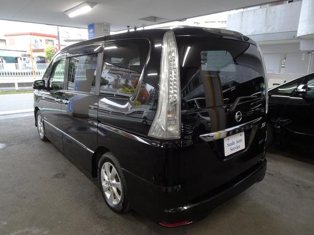 セレナ ハイウェイスターＧ　Ｓ－ハイブリッド　純正ナビ地デジ　両側電動スライドドア　フリップダウンモニター　Ｂカメラ　ＥＴＣ（4枚目）