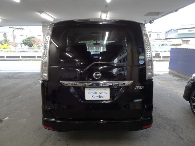 セレナ ハイウェイスターＧ　Ｓ－ハイブリッド　純正ナビ地デジ　両側電動スライドドア　フリップダウンモニター　Ｂカメラ　ＥＴＣ（5枚目）