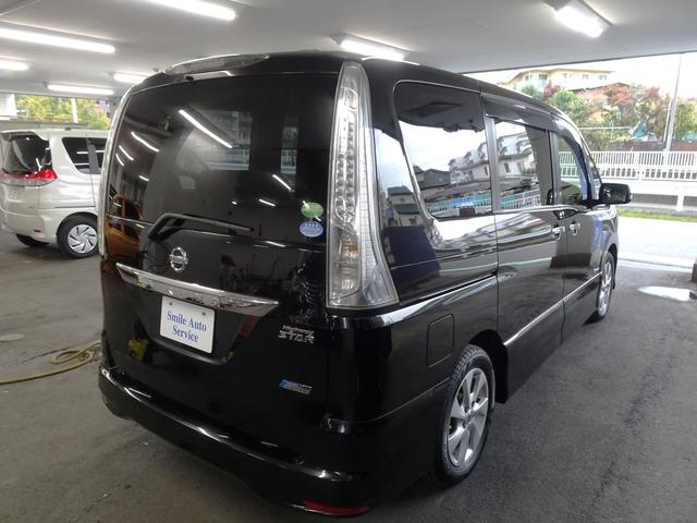 セレナ ハイウェイスターＧ　Ｓ－ハイブリッド　純正ナビ地デジ　両側電動スライドドア　フリップダウンモニター　Ｂカメラ　ＥＴＣ（6枚目）