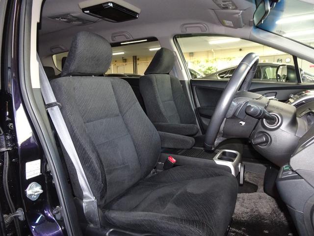 オデッセイ Mエアロパッケージ 純正ナビ地デジ フリップダウンモニター エアロ Bカメラ ETC(9枚目)