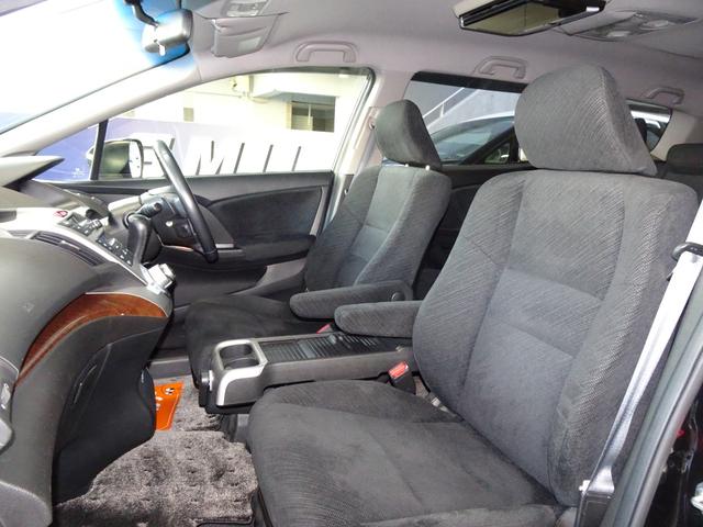 オデッセイ Mエアロパッケージ 純正ナビ地デジ フリップダウンモニター エアロ Bカメラ ETC(10枚目)