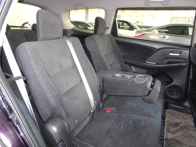 オデッセイ Mエアロパッケージ 純正ナビ地デジ フリップダウンモニター エアロ Bカメラ ETC(11枚目)