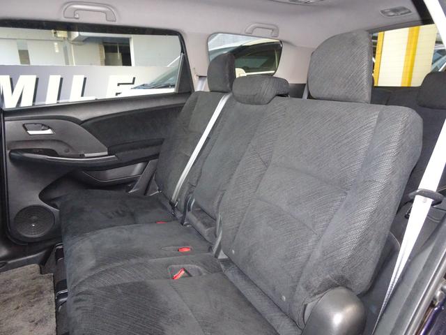 オデッセイ Mエアロパッケージ 純正ナビ地デジ フリップダウンモニター エアロ Bカメラ ETC(12枚目)