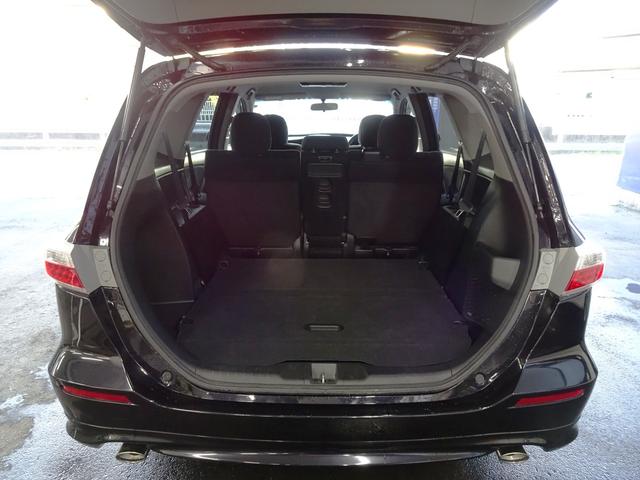 オデッセイ Mエアロパッケージ 純正ナビ地デジ フリップダウンモニター エアロ Bカメラ ETC(16枚目)