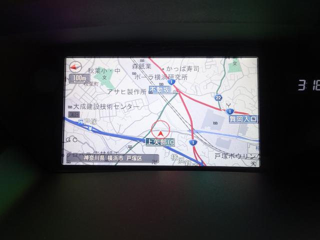 オデッセイ Mエアロパッケージ 純正ナビ地デジ フリップダウンモニター エアロ Bカメラ ETC(17枚目)