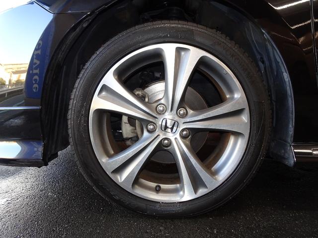 オデッセイ Mエアロパッケージ 純正ナビ地デジ フリップダウンモニター エアロ Bカメラ ETC(35枚目)