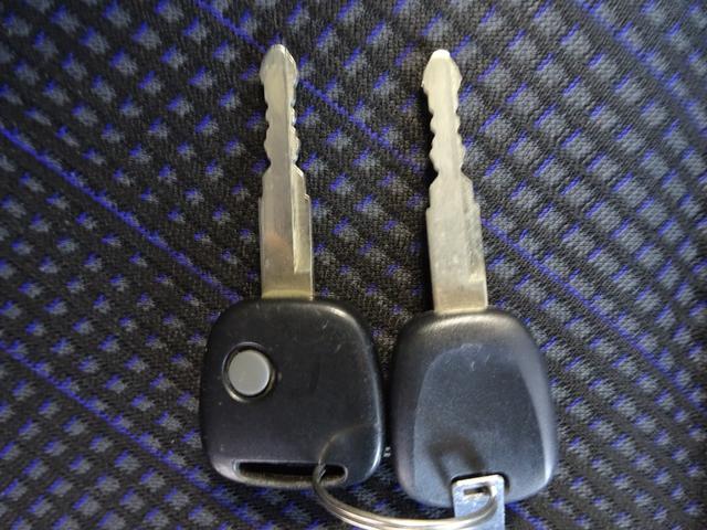 ワゴンR ハイブリッドFX ナビ地デジ ETC Bluetooth キーレスキー(22枚目)