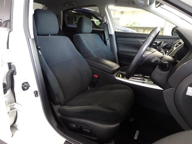 ティアナ ＸＬ　純正ナビ　フルセグＴＶ　バックカメラ　エマージェンシーブレーキ　キセノン　パワーシート　ＥＴＣ　スマートキー（10枚目）