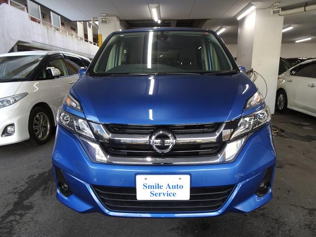 セレナ Ｇ　純正ナビ　地デジ　アラウンドビューモニター　プロパイロット　両側パワースライドドア　後席モニター　エマージェンシーブレーキ　インテリジェントルームミラー　電動パーキングブレーキ（3枚目）