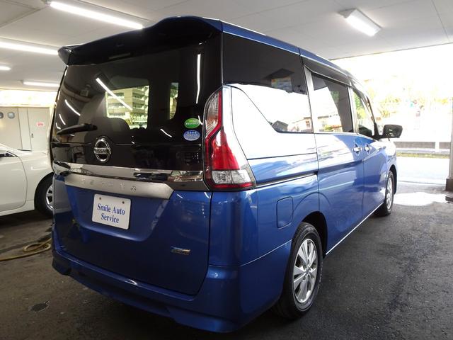 セレナ Ｇ　純正ナビ　地デジ　アラウンドビューモニター　プロパイロット　両側パワースライドドア　後席モニター　エマージェンシーブレーキ　インテリジェントルームミラー　電動パーキングブレーキ（5枚目）