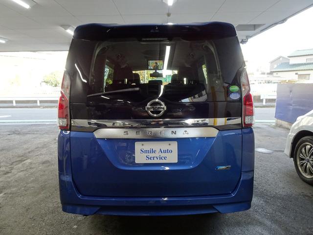 セレナ Ｇ　純正ナビ　地デジ　アラウンドビューモニター　プロパイロット　両側パワースライドドア　後席モニター　エマージェンシーブレーキ　インテリジェントルームミラー　電動パーキングブレーキ（6枚目）