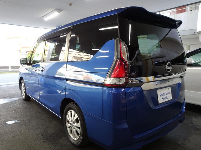 セレナ Ｇ　純正ナビ　地デジ　アラウンドビューモニター　プロパイロット　両側パワースライドドア　後席モニター　エマージェンシーブレーキ　インテリジェントルームミラー　電動パーキングブレーキ（7枚目）