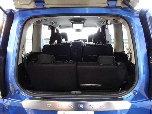 セレナ Ｇ　純正ナビ　地デジ　アラウンドビューモニター　プロパイロット　両側パワースライドドア　後席モニター　エマージェンシーブレーキ　インテリジェントルームミラー　電動パーキングブレーキ（18枚目）