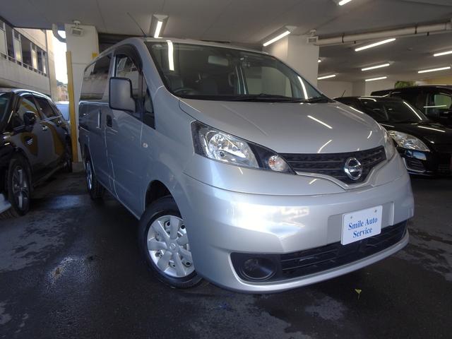 ＮＶ２００バネットバン ＶＸ　純正ナビ地デジ　Ｂカメラ　エマージェンシーブレーキ　ドライブレコーダー　ＥＴＣ（3枚目）