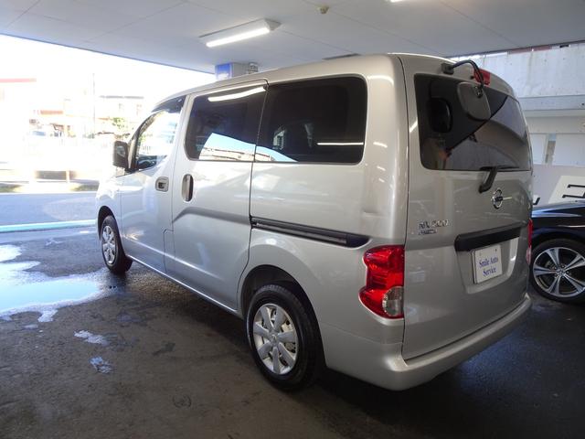 ＮＶ２００バネットバン ＶＸ　純正ナビ地デジ　Ｂカメラ　エマージェンシーブレーキ　ドライブレコーダー　ＥＴＣ（4枚目）