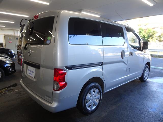 ＮＶ２００バネットバン ＶＸ　純正ナビ地デジ　Ｂカメラ　エマージェンシーブレーキ　ドライブレコーダー　ＥＴＣ（6枚目）