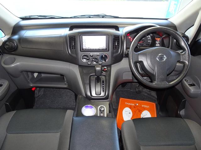 ＮＶ２００バネットバン ＶＸ　純正ナビ地デジ　Ｂカメラ　エマージェンシーブレーキ　ドライブレコーダー　ＥＴＣ（8枚目）