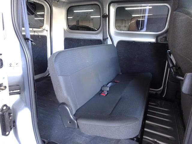 ＮＶ２００バネットバン ＶＸ　純正ナビ地デジ　Ｂカメラ　エマージェンシーブレーキ　ドライブレコーダー　ＥＴＣ（11枚目）