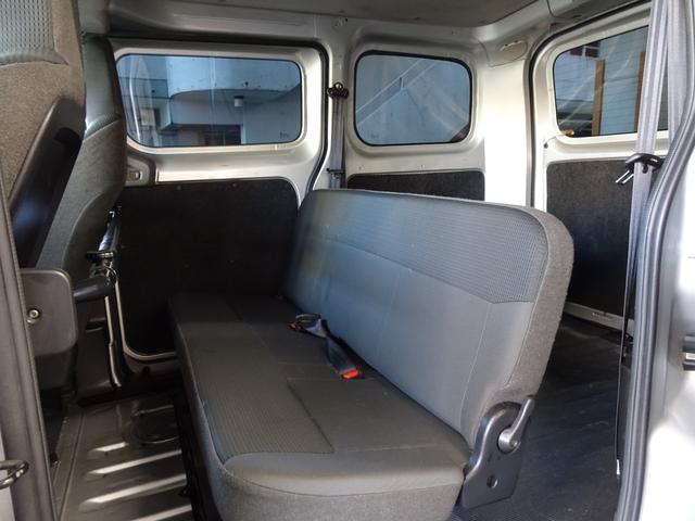 ＮＶ２００バネットバン ＶＸ　純正ナビ地デジ　Ｂカメラ　エマージェンシーブレーキ　ドライブレコーダー　ＥＴＣ（12枚目）