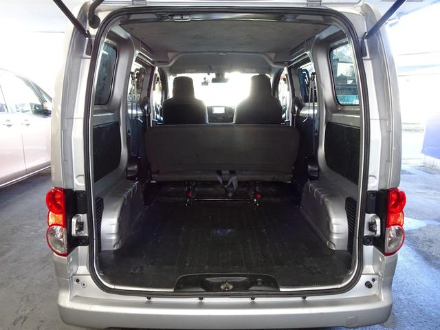ＮＶ２００バネットバン ＶＸ　純正ナビ地デジ　Ｂカメラ　エマージェンシーブレーキ　ドライブレコーダー　ＥＴＣ（13枚目）