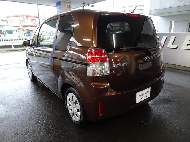 スペイド Ｆ　純正ナビ地デジ　電動スライドドア　Ｂカメラ　ＥＴＣ　スマートキー（4枚目）