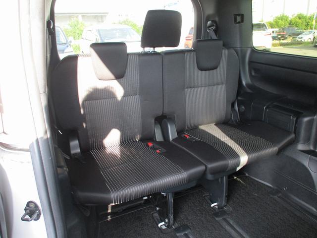 ZS 煌 衝突軽減装置 両側電動スライド 純正SDナビ 禁煙車 LEDライト フルセグTV スマートキー Pスタート クルコン レーンキープアシスト リヤスポ ABS CD 純正16インチアルミ(14枚目)
