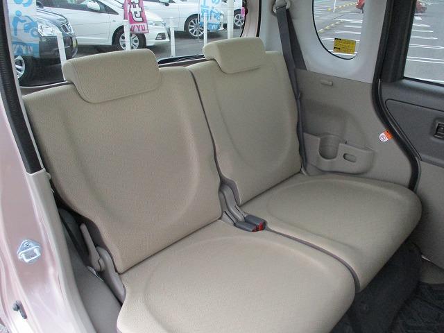 Xリミテッド 純正HDDナビ 左側電動スライド 禁煙車 ワンセグTV CD DVD再生 MSV スマートキー セキュリティー オートエアコン レベライザー 2エアバック ベンチシート 取説有(14枚目)