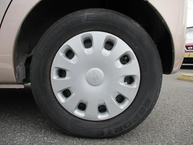 Xリミテッド 純正HDDナビ 左側電動スライド 禁煙車 ワンセグTV CD DVD再生 MSV スマートキー セキュリティー オートエアコン レベライザー 2エアバック ベンチシート 取説有(39枚目)