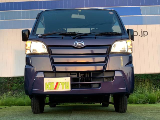 スタンダード エアコン パワステ 三方開 禁煙車 1オーナー 純正ラジオ 運転席エアバック ヘッドライトレベライザー 保証書有 スペアキー有 店頭買取直販車(3枚目)