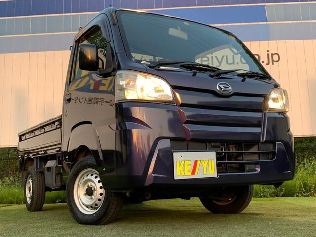 スタンダード エアコン パワステ 三方開 禁煙車 1オーナー 純正ラジオ 運転席エアバック ヘッドライトレベライザー 保証書有 スペアキー有 店頭買取直販車(4枚目)