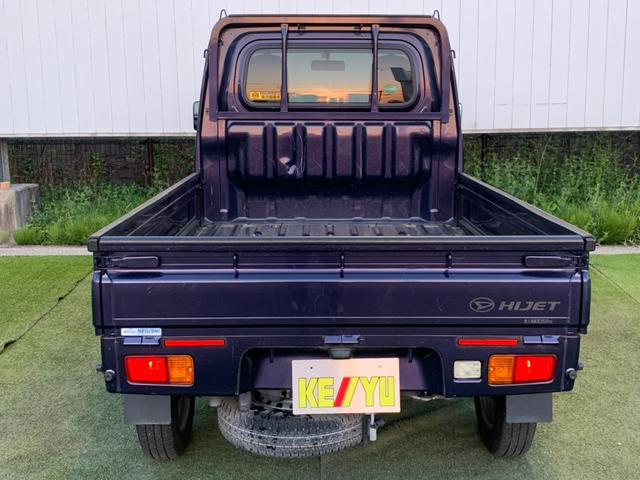 スタンダード エアコン パワステ 三方開 禁煙車 1オーナー 純正ラジオ 運転席エアバック ヘッドライトレベライザー 保証書有 スペアキー有 店頭買取直販車(7枚目)