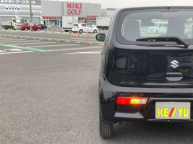 L 禁煙車 4WD 衝突被害軽減 後退時ブレーキサポート 車線逸脱警報 コーナーセンサー シートヒーター アイドリングストップ オートライト キーレス 電格ミラー CD AUX スペアキー ワンオーナー(39枚目)