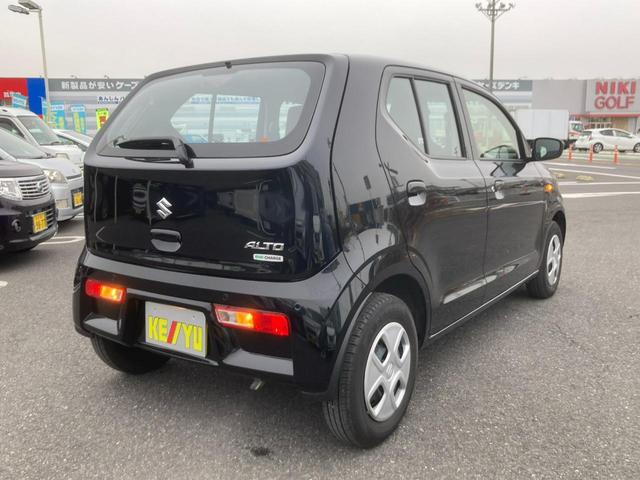 L 禁煙車 4WD 衝突被害軽減 後退時ブレーキサポート 車線逸脱警報 コーナーセンサー シートヒーター アイドリングストップ オートライト キーレス 電格ミラー CD AUX スペアキー ワンオーナー(50枚目)