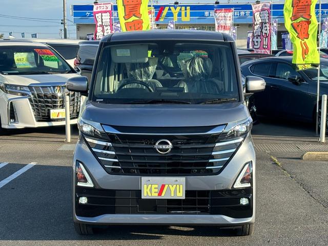 日産 ルークス