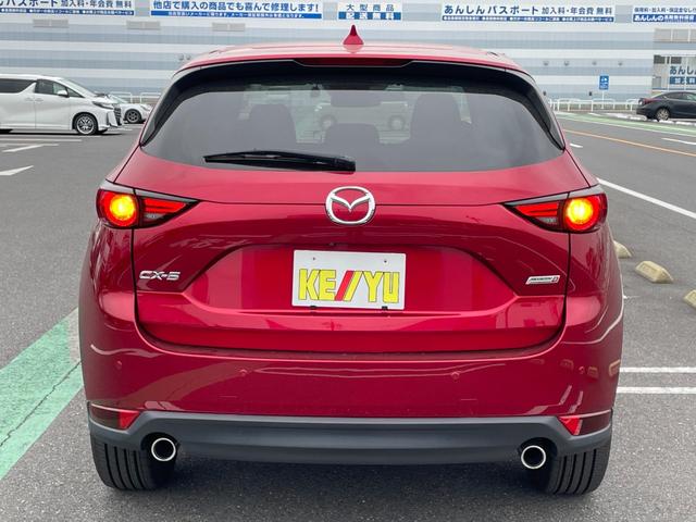 ＣＸ－５ ＸＤ　プロアクティブ　禁煙　純正ナビ　全方位カメラ　衝突軽減装置　車線逸脱警報　ブラインドスポットモニター　コーナーセンサー　電子パーキング　ドラレコ　ＬＥＤライト　純正１９ＡＷ　ＥＴＣ　ヘッドアップディスプレイ　フルセグ（19枚目）