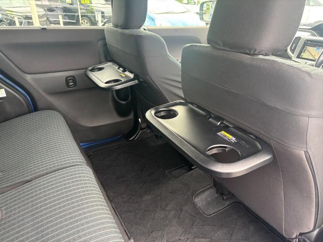 ソリオ ハイブリッドＭＺ　禁煙１オーナー　衝突軽減装置　車線逸脱警報　純正メーカーナビ　全方位カメラ　両側電動スライド　フルセグ　ＣＤ　ＤＶＤ　Ｂｌｕｅｔｏｏｔｈオーディオ　シートヒーター　ＨＩＤ　純正１５ＡＷ　スマートキー（38枚目）