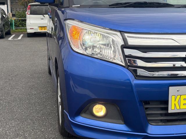 ソリオ ハイブリッドＭＺ　禁煙１オーナー　衝突軽減装置　車線逸脱警報　純正メーカーナビ　全方位カメラ　両側電動スライド　フルセグ　ＣＤ　ＤＶＤ　Ｂｌｕｅｔｏｏｔｈオーディオ　シートヒーター　ＨＩＤ　純正１５ＡＷ　スマートキー（40枚目）