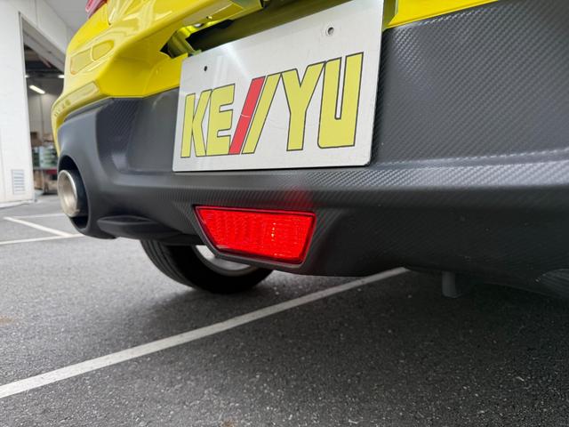 スイフトスポーツ ベースグレード 禁煙車 6速MT 純正8型SDナビ バックカメラ ETC 衝突軽減装置 車線逸脱警報 Bluetoothオーディオ フルセグTV シートヒーター LEDヘッドライト 追従クルコン ドラレコ 純正アルミ(45枚目)