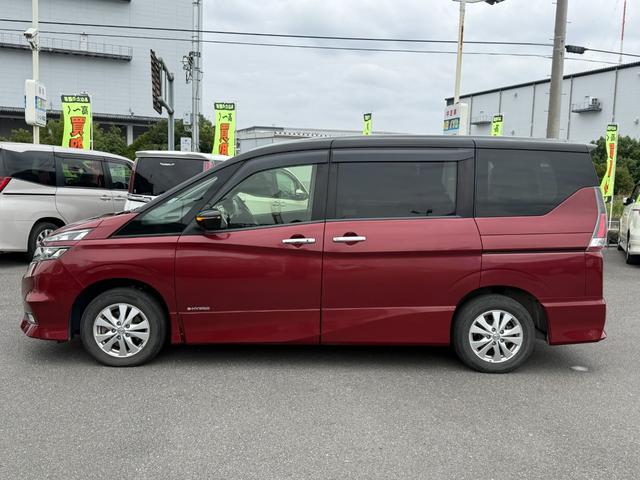 セレナ ハイウェイスター VセレクションII 4WD 禁煙車 10型ナビ 後席モニター 左ハンズフリー両側電動スライド バックカメラ ETC 衝突軽減装置 車線逸脱警報 Bluetoothオーディオ フルセグ DVD シート&ステアリングヒーター(20枚目)