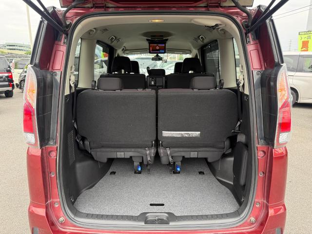 セレナ ハイウェイスター VセレクションII 4WD 禁煙車 10型ナビ 後席モニター 左ハンズフリー両側電動スライド バックカメラ ETC 衝突軽減装置 車線逸脱警報 Bluetoothオーディオ フルセグ DVD シート&ステアリングヒーター(29枚目)