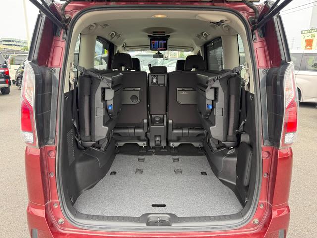 セレナ ハイウェイスター VセレクションII 4WD 禁煙車 10型ナビ 後席モニター 左ハンズフリー両側電動スライド バックカメラ ETC 衝突軽減装置 車線逸脱警報 Bluetoothオーディオ フルセグ DVD シート&ステアリングヒーター(30枚目)