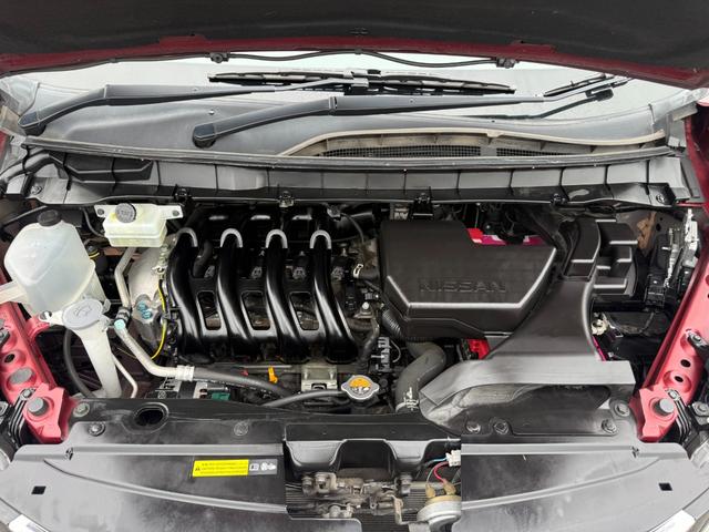 セレナ ハイウェイスター VセレクションII 4WD 禁煙車 10型ナビ 後席モニター 左ハンズフリー両側電動スライド バックカメラ ETC 衝突軽減装置 車線逸脱警報 Bluetoothオーディオ フルセグ DVD シート&ステアリングヒーター(52枚目)