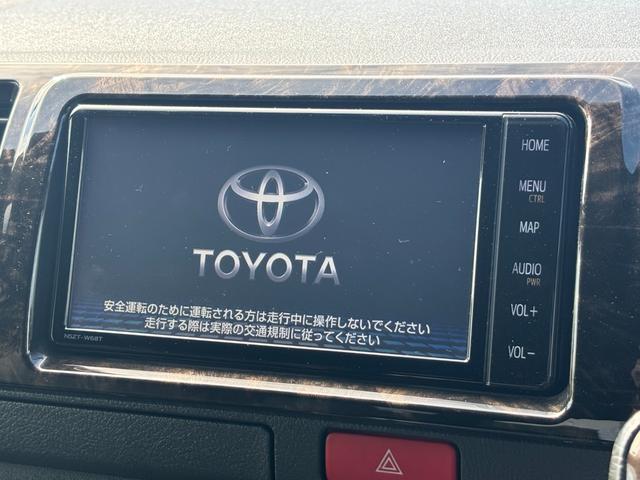 ハイエースバン スーパーＧＬ　ダークプライムＩＩ　禁煙１オーナー　両側電動スライド　衝突軽減装置　車線逸脱警報　純正ナビ　ナビ連動ドラレコ　バックカメラ　ＥＴＣ２．０　ハーフレザーシート　スマートキー　コーナーセンサ　ＬＥＤヘッドライト　１００Ｖ電源（7枚目）